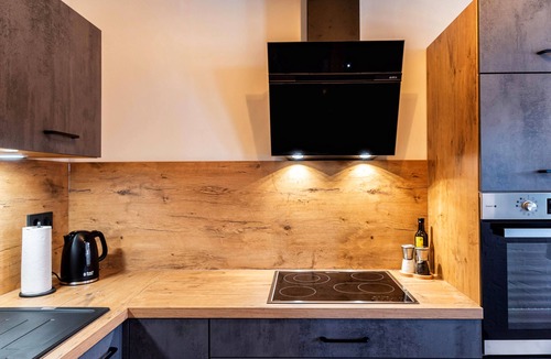 Ilversgehofen Apartment | Nature Apartments - 100 qm, Zentral, 7 Pers