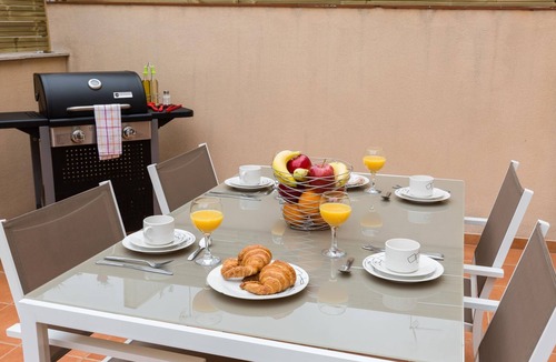 Mataro Apartment | Near Barcelona and next to the beach, Matarolux28