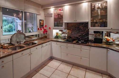 Saint-Etienne-du-Gres House | Near Saint-Rémy-de-Provence, villa with swimming pool, air conditioning, park, dog allowed (1).
