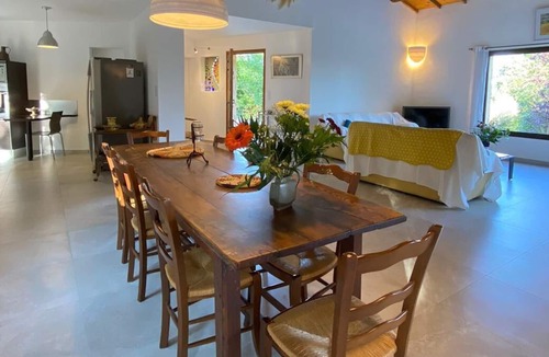 Labaume House | Near Uzès, spacious house in the heart of a quiet and green