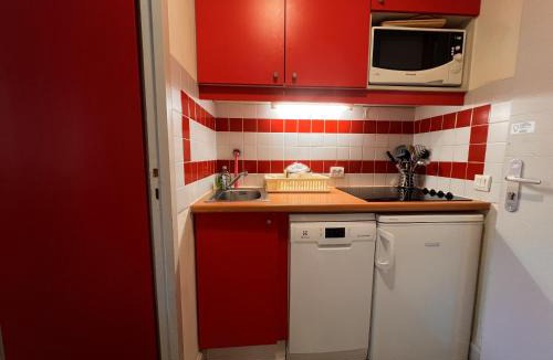 Plagne 1800 Apartment | Neiges & Piscine