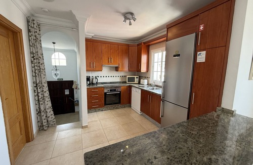 Chimenea Villa | Nerja Paradise Rentals - Villa El Paraiso