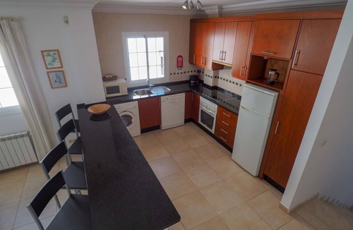Chimenea Villa | Nerja Paradise Rentals - Villa Las Brisas