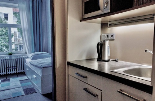 Stresovice Hotel | Nestled in the Quiet Hills of PraguenSuite 4, 2 BDRM 1 BA, sleeps 4n