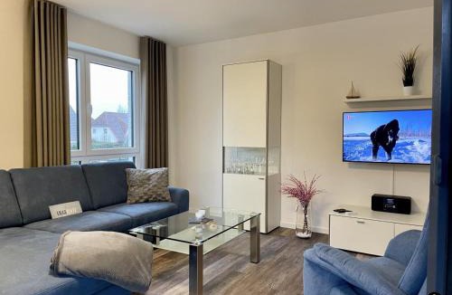 Haffkrug Apartment | Neue Liebe Haffkrug 3