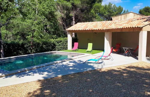 Faucon Villa | New and modern villa with private pool on the heights of Falcon