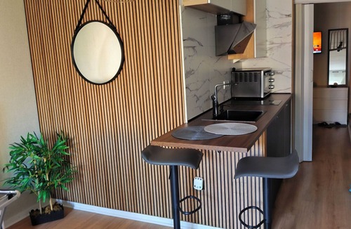 Las Lagunas Apartment | NEW APARTMENT WITH SWIMMING POOL AND FREE PARKING
