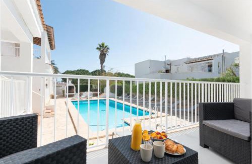 Cala d'Or Apartment | NEW! Apartment ONA 1 with Pool, AC, BBQ, Wifi in Cala D'or, Mallorca