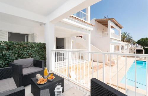 Cala d'Or Apartment | NEW! Apartment ONA 1 with Pool, AC, BBQ, Wifi in Cala D'or, Mallorca