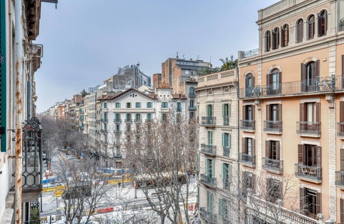 Eixample Apartment | New Build L`Dreta de L'Eixample 2BR, nr Rambla Catalunya, by Blueground