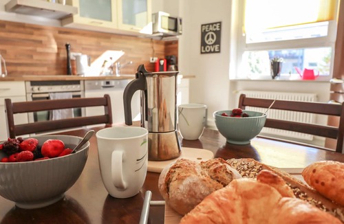 Magdeburg Apartment | *NEW* Central (5min to city center) *Netflix & Amazon Prime* Kleiststrasse 4 MD