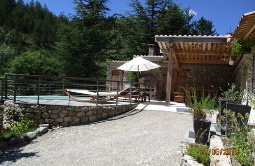 La Roche-sur-le-Buis House | NEW! Digital detox, rest & well-being. English spoken, Deutsch gesprochen