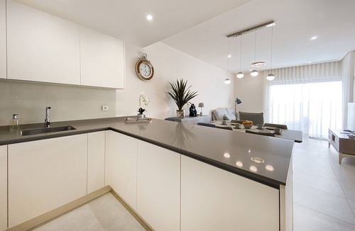 La Cala de Mijas Apartment | New modern apartment on walking distance of beach La Cala de Mijas