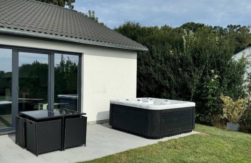 Schwanbeck House | NEW! Modern vacation home Schwanbeck with whirlpool option