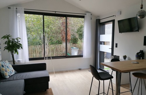 L'Hermitage Apartment | New studio in a great location