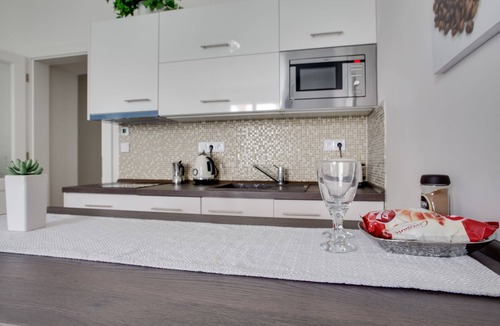 Vinohrady Apartment | New Studio in the central area