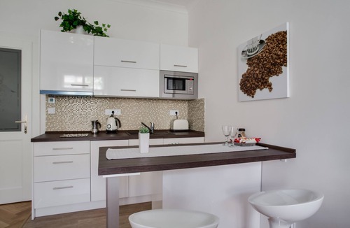 Vinohrady Apartment | New Studio in the central area