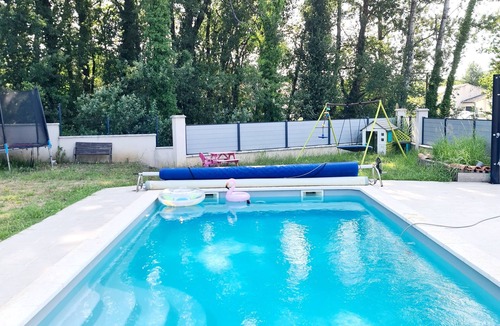 Boucoiran-et-Nozieres House | New: Villa with swimming pool in the Gard between Camargue and Cevennes