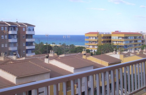 Punta Prima Apartment | Newly refurbished apartment with lifts; pool and 5min walk to beach/shops.
