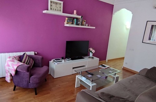 El Poble-sec Apartment | Next to the Magic fountain, other apartment 479588