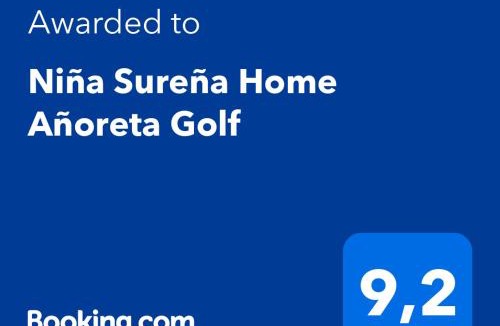 Torre de Benagalbon Apartment | Niña Sureña Home Añoreta Golf