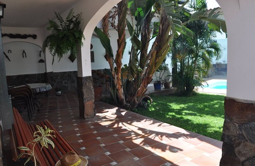 Valsequillo de Gran Canaria House | Nice warm house to relax with wifi
