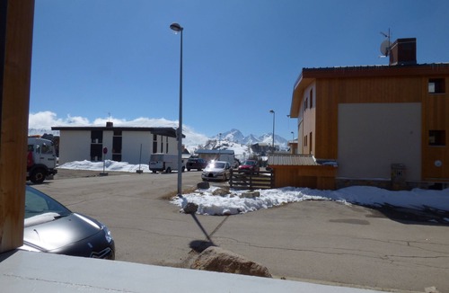 Jeux Apartment | Nice 2p + coin mont, 50m2, resort center, calm, standing, prox. all commodi