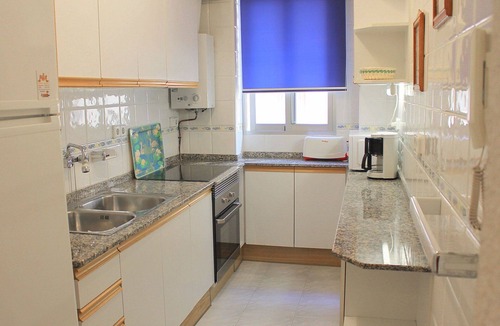 Altea Apartment | Nice apartment for 4 guests with WIFI, A/C, TV, terrace and panoramic view