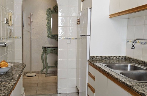 Altea Apartment | Nice apartment for 4 guests with WIFI, A/C, TV, terrace and panoramic view