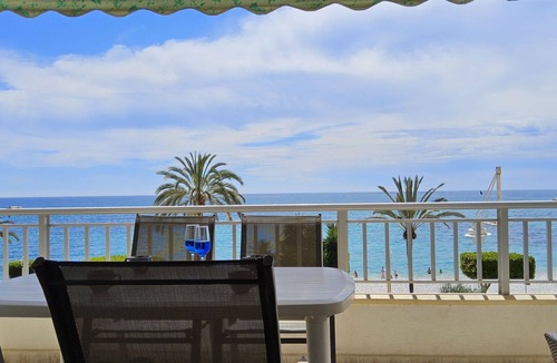 Altea Apartment | Nice apartment for 4 guests with WIFI, A/C, TV, terrace and panoramic view