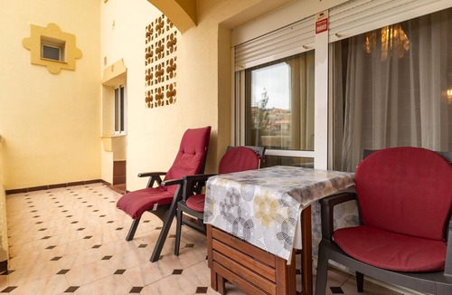 Fuengirola Apartment | Nice apartment in Fuengirola with WiFi