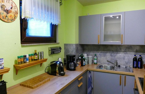 Hahnenklee Apartment | Nice apartment in Hahnenklee with WiFi