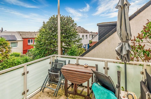 Helgoland Apartment | Nice apartment in Helgoland with WiFi