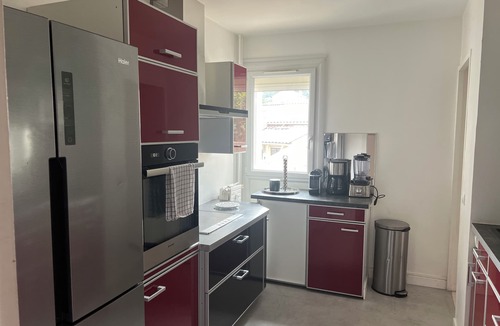 Montredon House | Nice apartment with sea view