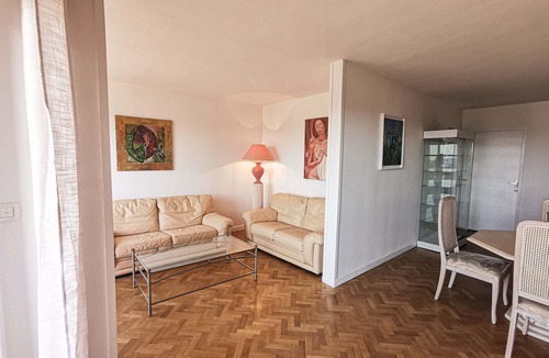 Montredon House | Nice apartment with sea view