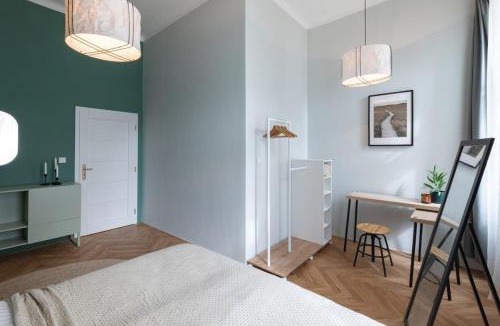 Vrsovice House | Nice cozy apartment forpeople