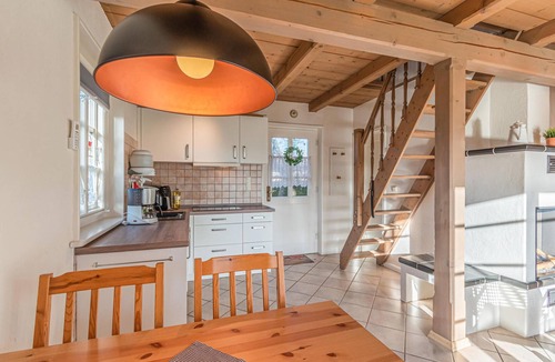 Friedrichskoog-Spitze House | Nice home in Dithmarschen with WiFi