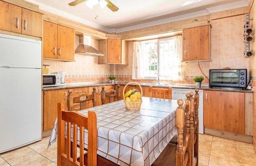 Torrox House | Nice home in Torrox with 5 Bedrooms, WiFi and Outdoor swimming pool