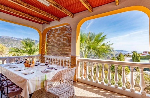 Torrox House | Nice home in Torrox with 5 Bedrooms, WiFi and Outdoor swimming pool