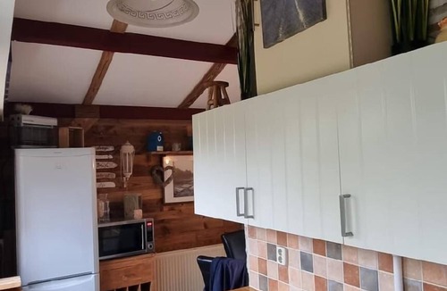 Dirkshorn House | Nice House in Dirkshorn with Common Pool
