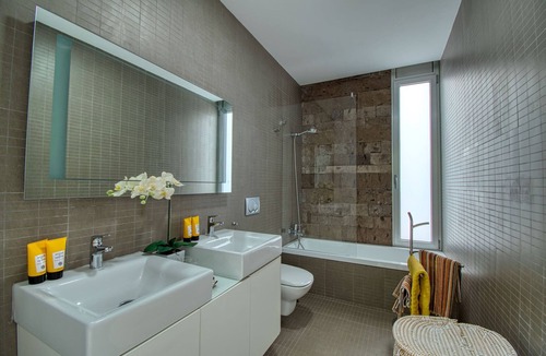 Costa Adeje Villa | Nice Villa 4 Bedrooms with Private Terrace, Wi-Fi and Air Conditioning