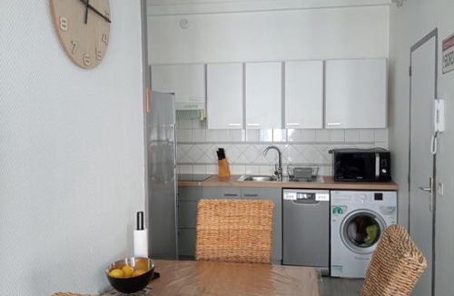 Rochefort Apartment | Nid Douillet
