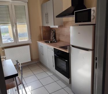 Sochaux Apartment | Nidou