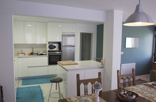 Nigran Villa | nigran house with pool and barbecue