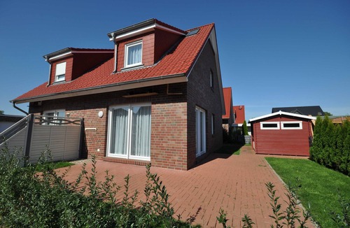 Carolinensiel House | No. 137 - House In't Seeburger Winkel - No. 137 - House In't Seeburger Winkel