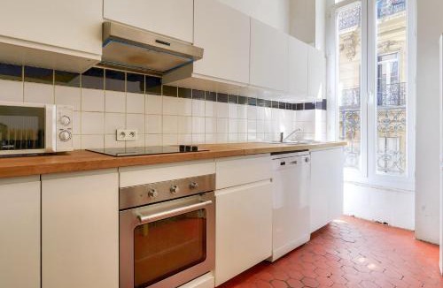 1st Arrondissement Apartment | NOCNOC - Le Liberté