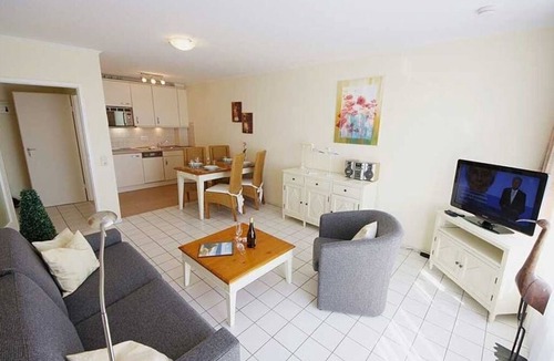 Westerland Apartment | Norderhoog 2 room apartment - Norderhoog Whg. 86/3rd floor/p