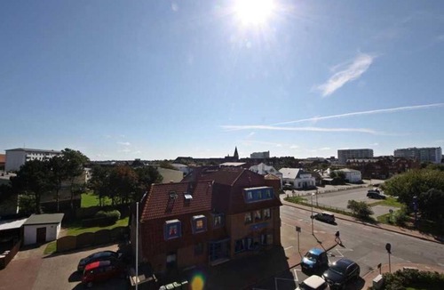 Westerland Apartment | Norderhoog 2 room apartment - Norderhoog Whg. 86/3rd floor/p