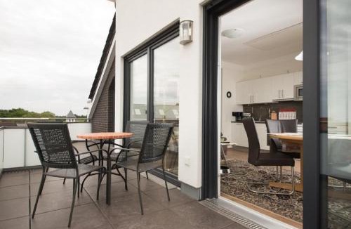 Duhnen Apartment | Nordico 10