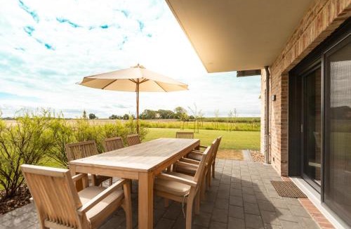 Wurster Nordseekuste Apartment | Nordseehof Brömmer Wattenhus